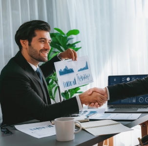 Average portfolio yield